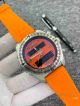 New Copy Breitling for Bentley Cockpit B50 Chronograph Watches Orange Dial (4)_th.jpg